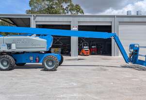 Genie Z80/60 80ft Diesel Knuckle Boom Lift