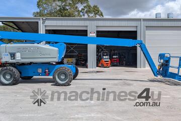 Genie Z80/60 80ft Diesel Knuckle Boom Lift
