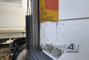 2003 FTE FTE2A Furniture Pantech