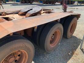 2013 General Transport Equipment GTE 3D Tri Axle Dolly - picture0' - Click to enlarge