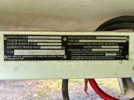 2018 Iron Horse Tandem Axle Gooseneck Horse Float - picture1' - Click to enlarge