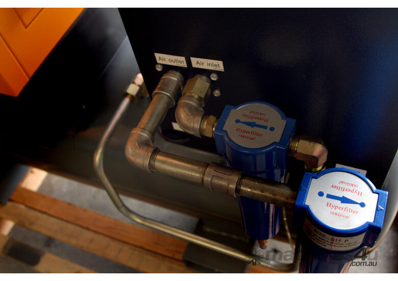 Pneumark Refrigerated Air Dryers