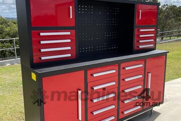 EXEQ 18 Drawer Work Bench