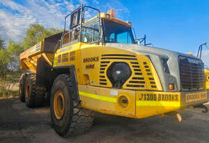 Used 2020 Komatsu HM400-3 Articulated Dump Truck