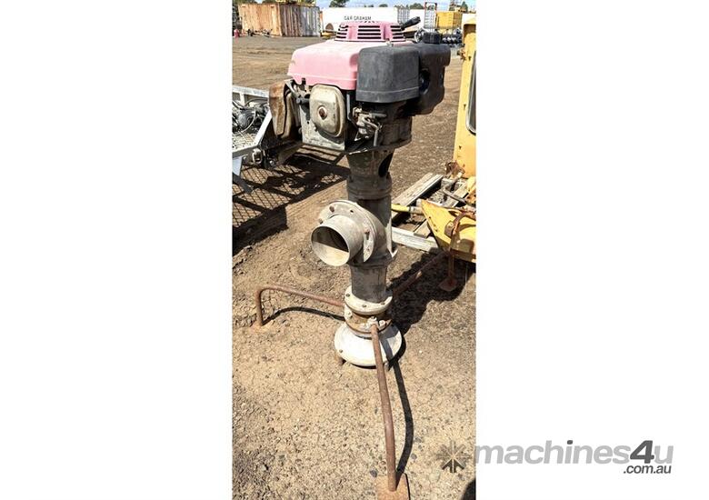 caption HONDA PUMP