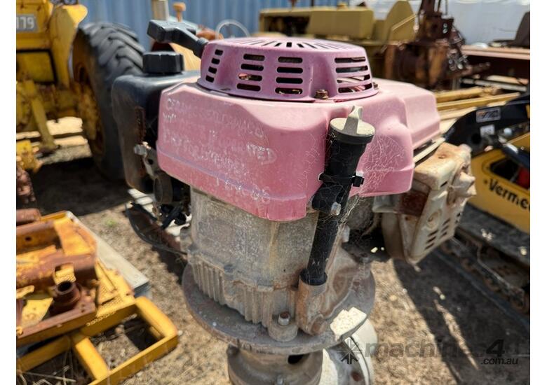 caption HONDA PUMP