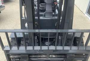 Crown Refurbished 4T Forklift