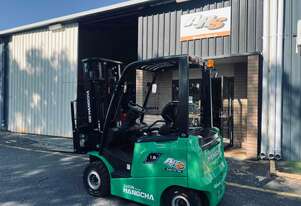 Lithium Powered Forklift 1800kg