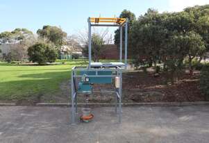 Industrial Powder Batch Feeder Bagger - BJ SCALES & PACKAGING