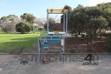 Industrial Powder Batch Feeder Bagger - BJ SCALES & PACKAGING