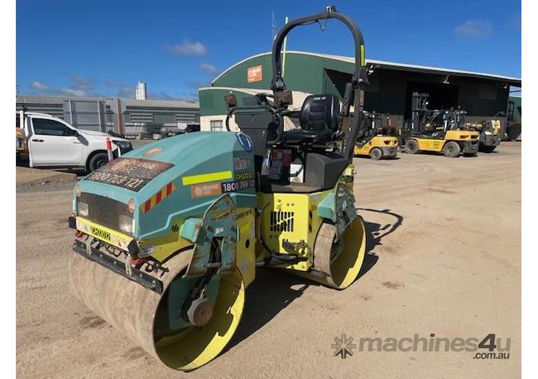 2016 Ammann ARX26 