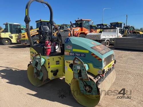 2016 Ammann ARX26 