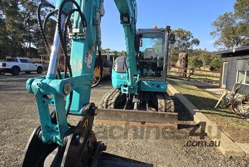 Kobelco   sk45srx