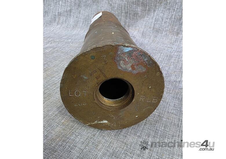 caption BULLET CASING