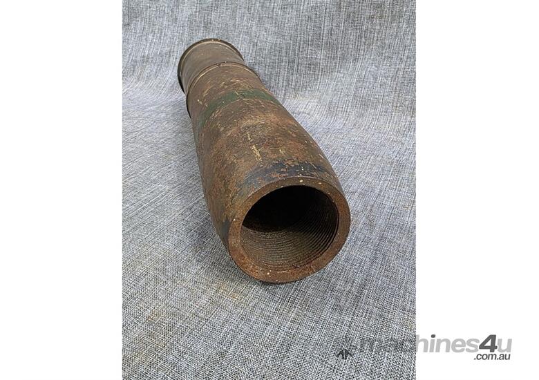 caption BULLET CASING