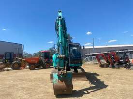 2016 Kobelco Sk135sr-3  - picture0' - Click to enlarge