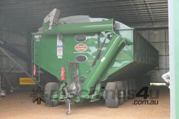 Dunstan   130T Mother Bin