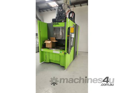 caption 2022 Engel Rotary Injection Moulder