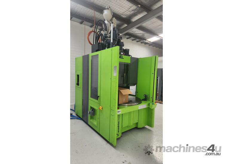 caption 2022 Engel Rotary Injection Moulder