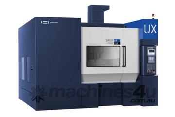 HWACHEON SIRIUS-UX (1500 / 750 / 650)
