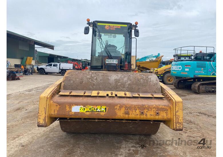 2012 Caterpillar Cs76 