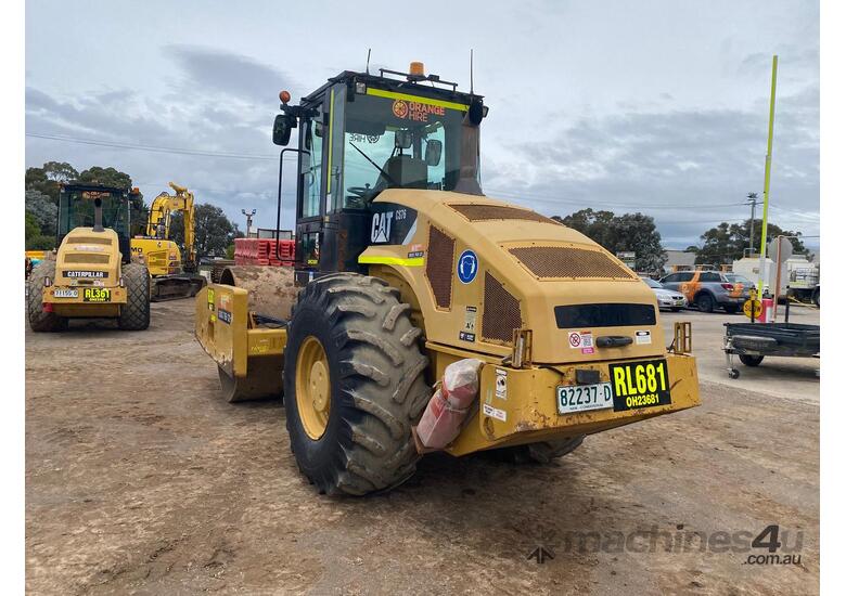 2012 Caterpillar Cs76 