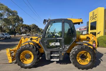 JCB 531-70 2018 Agri Loadall Telehandler