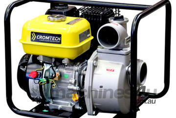 Cromtech Clear Water Pump Petrol 3