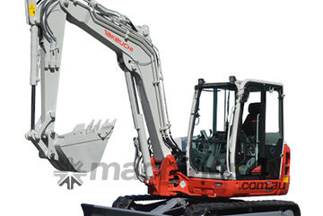 Takeuchi   Excavator TB370