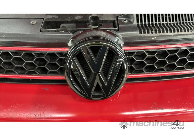 caption 2010 Volkswagen Golf GTI Hatch (Petrol) (Manual)