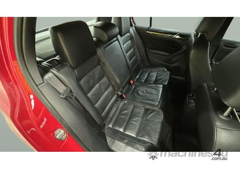 caption 2010 Volkswagen Golf GTI Hatch (Petrol) (Manual)
