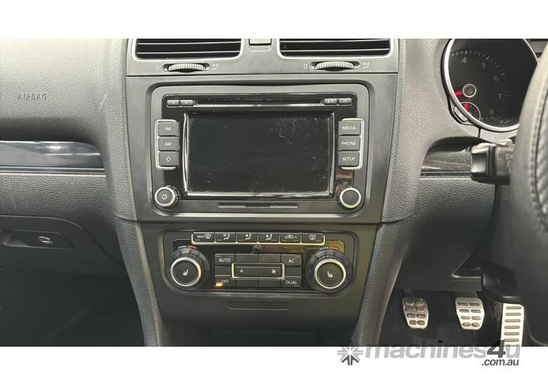 caption 2010 Volkswagen Golf GTI Hatch (Petrol) (Manual)