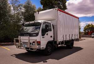 Isuzu 2000   Npr 300 Medium