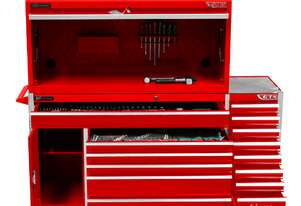 542PC INTERMEDIATE 14 DRAWER 72 HUTCH TOOL KIT (Red)