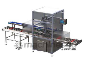 TrayMaster - Fresh Produce end-of-line packing