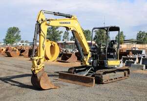 Yanmar 2015   VI045-6B
