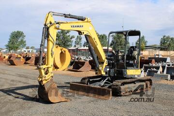 Yanmar 2015   VI045-6B