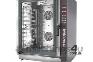 Tdc 10Vh Tecnodom Nerone Cl Digital 10 Tray Combi Oven
