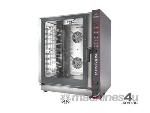 Tdc 10Vh Tecnodom Nerone Cl Digital 10 Tray Combi Oven