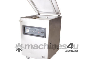 Yasaki Commercial Floor Type Vacuum Packing Machine Zj Vm500S2