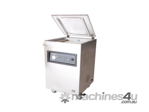 Yasaki Commercial Floor Type Vacuum Packing Machine Zj Vm500S2