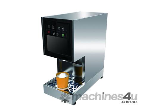 2Nds: Blizzard Icemaker Snow Flake Ice Output 200Kg Sk 201M Nsw1990