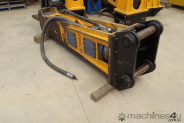 Hydraulic Hammer Breaker Indeco MES 5000 Hydraulic Hammer Breaker Indeco MES 5000
