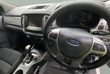 2015 Ford Ranger XLT 4x2 T/Diesel (Dual Cab) (Auto)