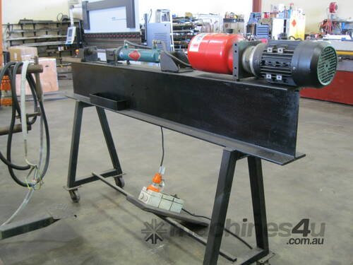 Hydraulic Broaching Machine