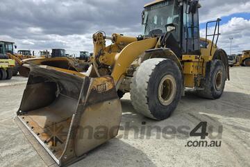 Caterpillar 2010   950H
