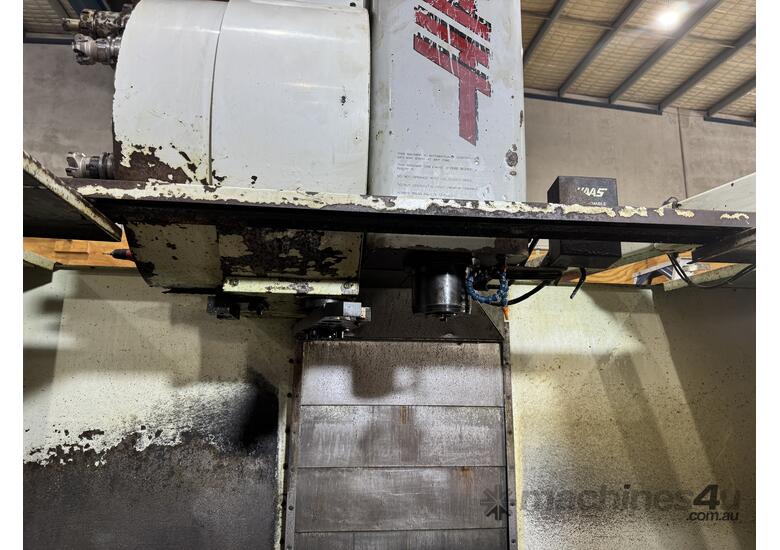 1999 Haas VF4 CNC Milling Machine 