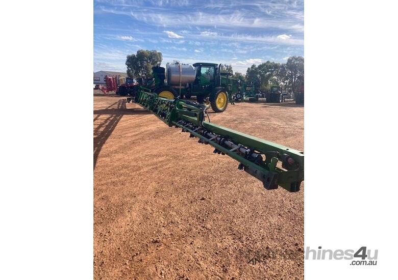 caption 2021 JOHN DEERE R4060 SELF PROPELLED SPRAYER