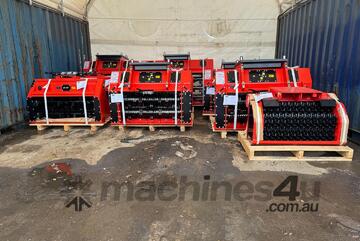 2024 ALLU DL 2-12 TS 16/32 - Standard Blade