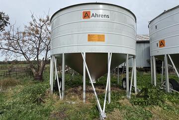 2024 AHRENS FIELD BIN NO.4 2024 AHRENS FIELD BIN NO.4